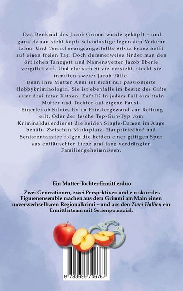 Produktbild: Zwei Halbe und der kopflose Jacob