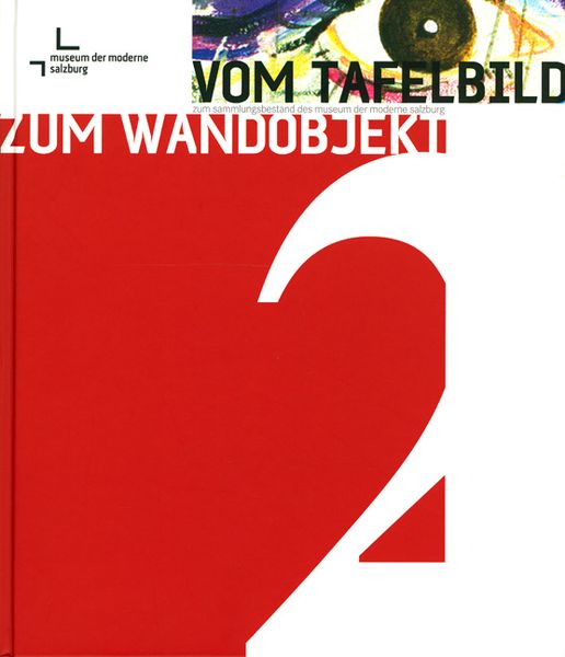Produktbild: Vom Tafelbild zum Wandobjekt 1 + 2