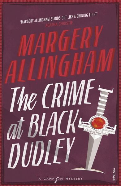 Produktbild: The Crime At Black Dudley