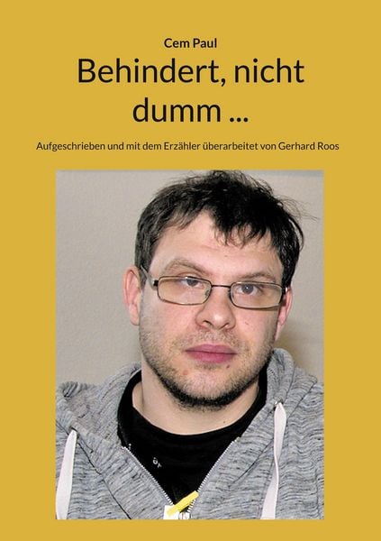 Produktbild: Behindert, nicht dumm ...