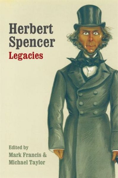 Produktbild: Herbert Spencer: Legacies