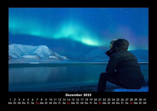 Produktbild: Meereslandschaft 2025 Fotokalender DIN A3
