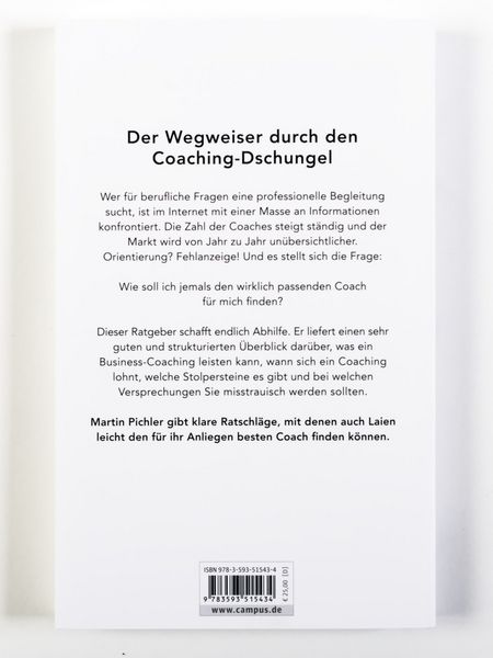 Produktbild: So finden Sie den passenden Coach