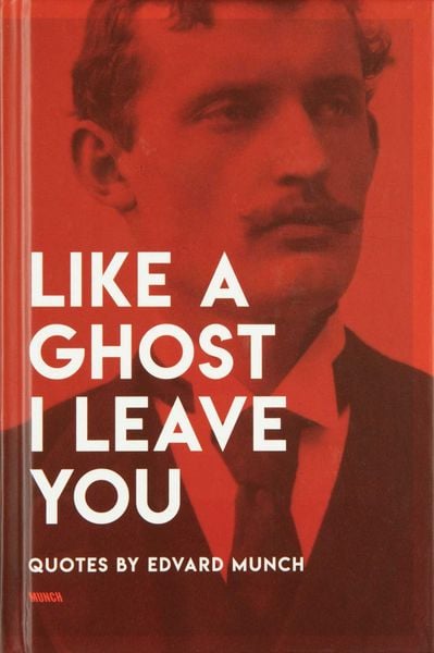Produktbild: Like a Ghost I Leave You
