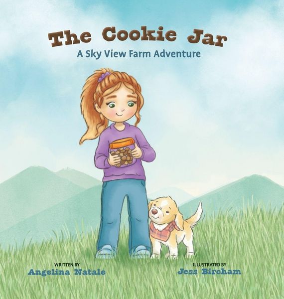 Produktbild: The Cookie Jar, A Sky View Farm Adventure