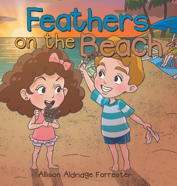 Produktbild: Feathers on the Beach