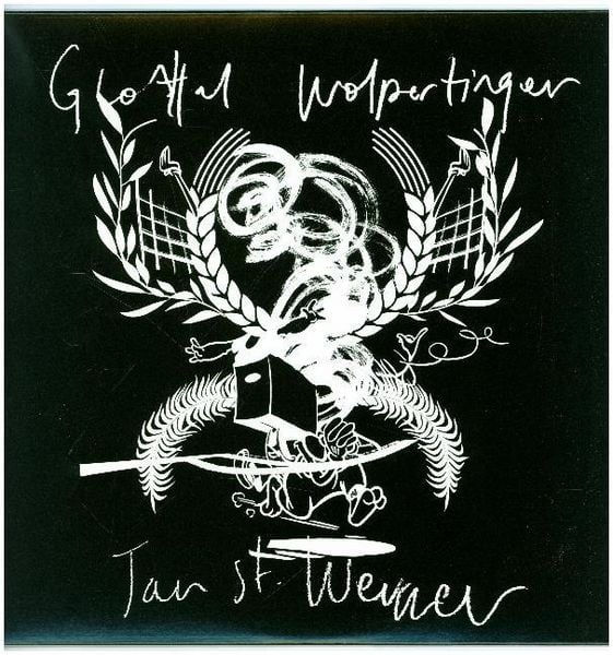 Produktbild: Glottal Wolpertinger, 1 Schallplatte