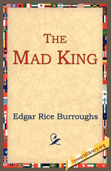 Produktbild: The Mad King
