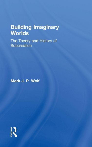 Produktbild: Building Imaginary Worlds