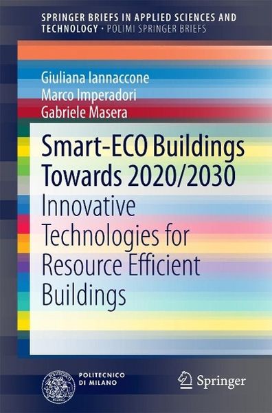 Produktbild: Smart-ECO Buildings towards 2020/2030