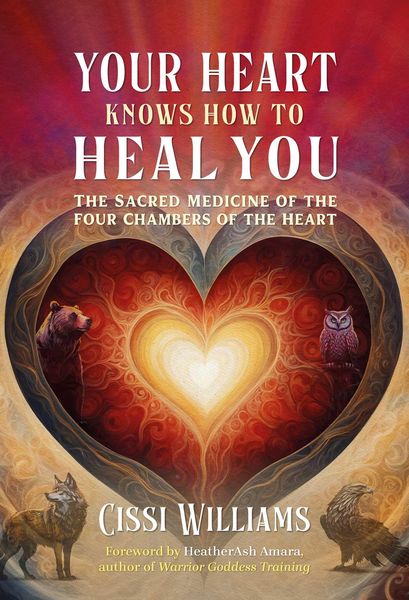 Produktbild: Your Heart Knows How to Heal You