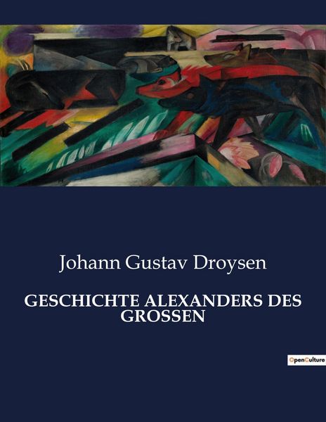 Produktbild: Geschichte Alexanders des Grossen