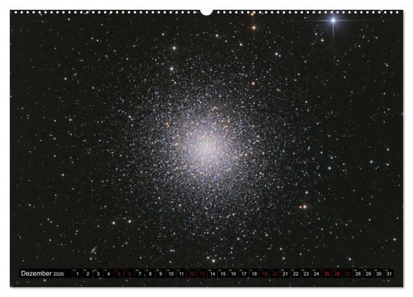 Produktbild: Deep-Sky Fotografie (Wandkalender 2026 DIN A2 quer), CALVENDO Monatskalender
