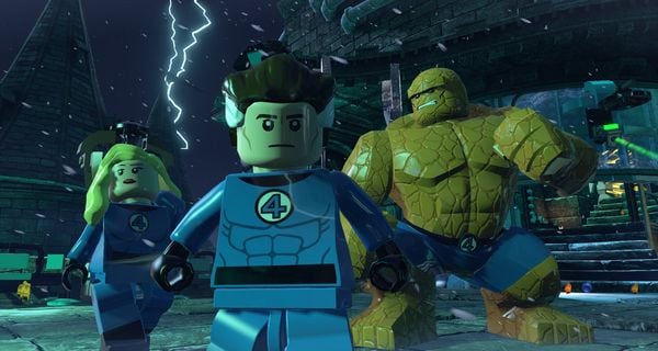 Produktbild: LEGO Marvel Super Heroes (Code-in-a-Box)