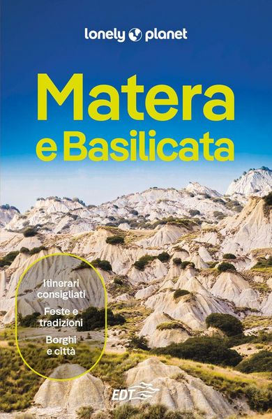 Produktbild: Matera e Basilicata