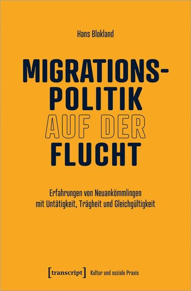 Produktbild: Migrationspolitik auf der Flucht