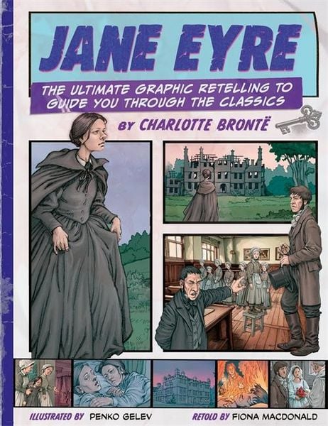 Produktbild: Classic Comics