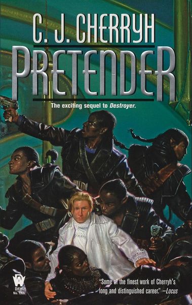 Produktbild: Pretender
