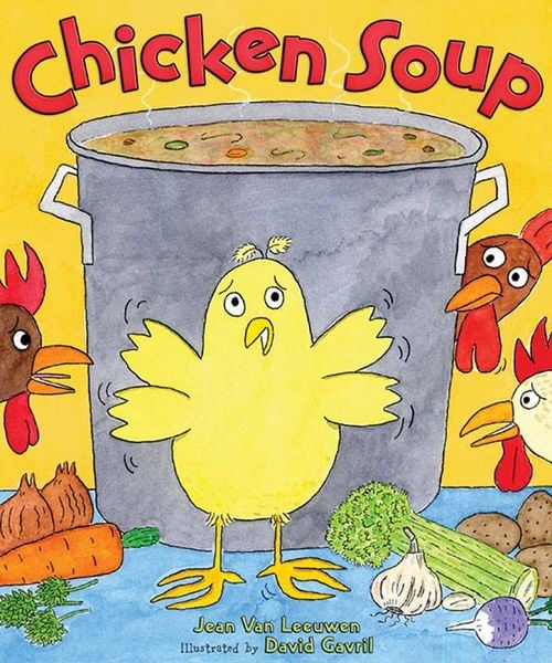 Produktbild: Chicken Soup