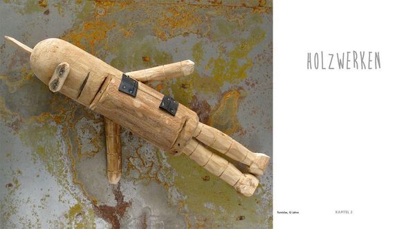 Produktbild: Werkstatt Holz