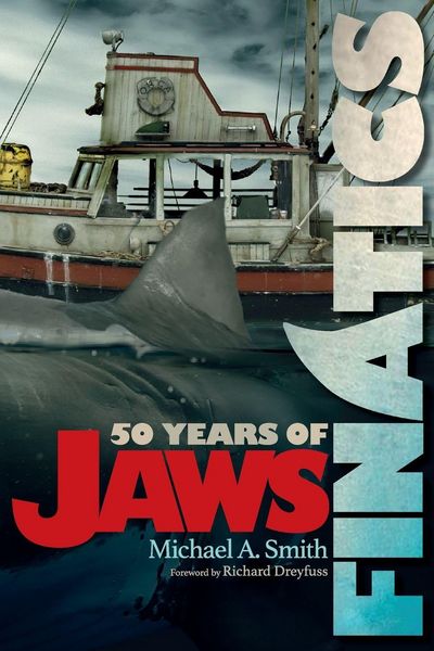 Produktbild: Finatics - 50 Years of Jaws