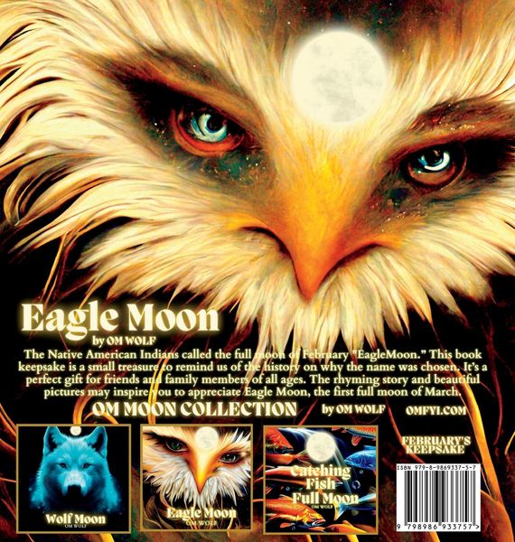 Produktbild: Eagle Moon