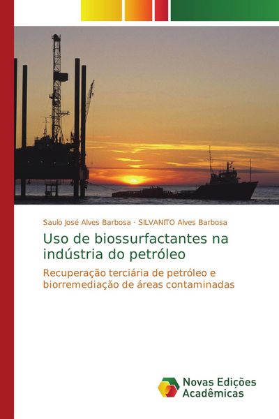 Produktbild: Uso de biossurfactantes na ind&uacute;stria do petr&oacute;leo