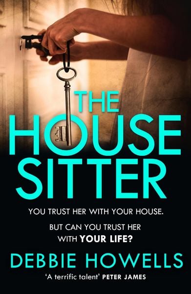Produktbild: The House Sitter