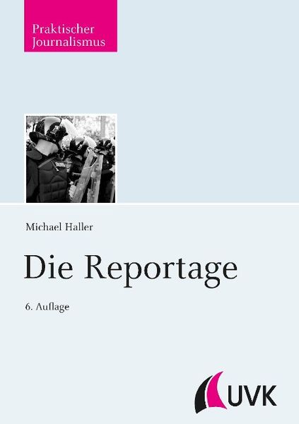 Produktbild: Die Reportage
