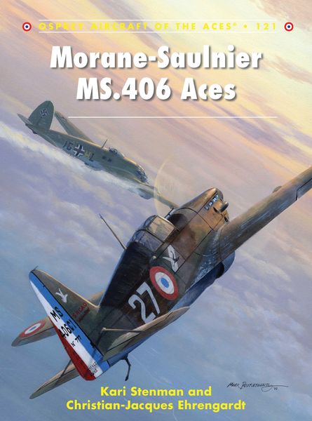 Produktbild: Morane-Saulnier MS.406 Aces