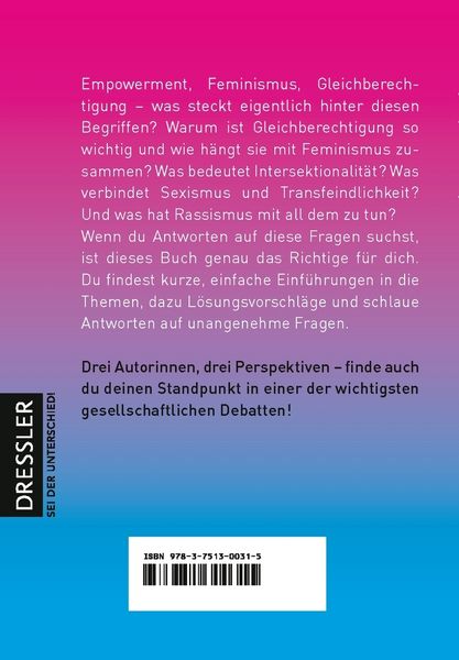 Produktbild: Feminism is for everyone!