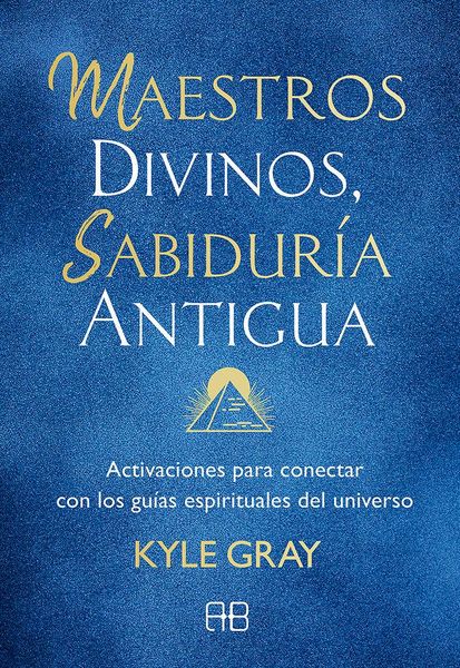 Produktbild: Maestros divinos, sabidur&iacute;a antigua