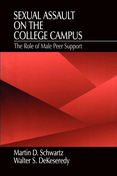 Produktbild: Sexual Assault on the College Campus
