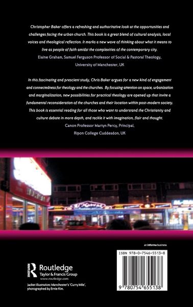 Produktbild: The Hybrid Church in the City