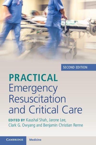 Produktbild: Practical Emergency Resuscitation and Critical Care