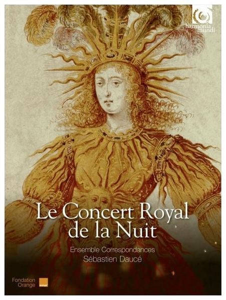 Produktbild: Le concert royal de la nuit