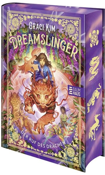 Produktbild: Dreamslinger &ndash; Der Ruf des Drachen