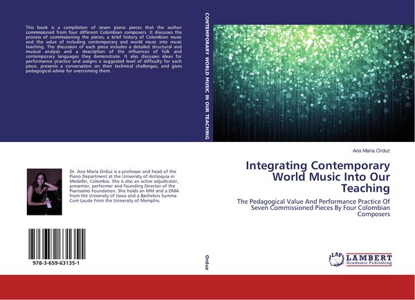 Produktbild: Integrating Contemporary World Music Into Our Teaching