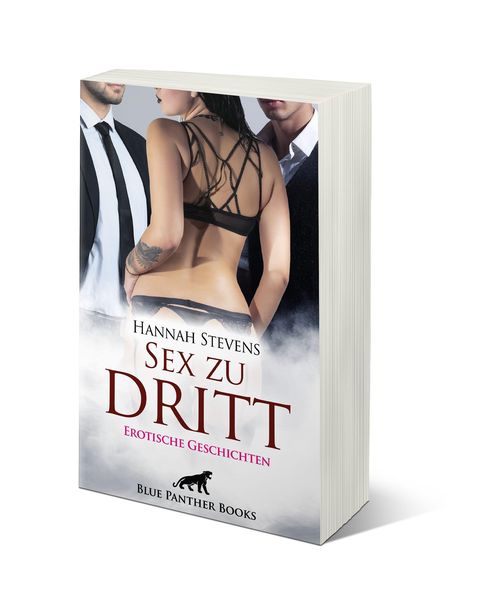 Produktbild: Sex zu dritt | 16 hei&szlig;e Erotische Geschichten