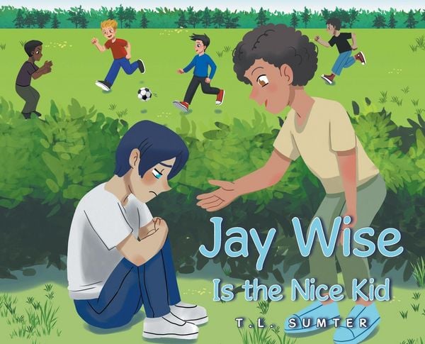 Produktbild: Jay Wise Is the Nice Kid
