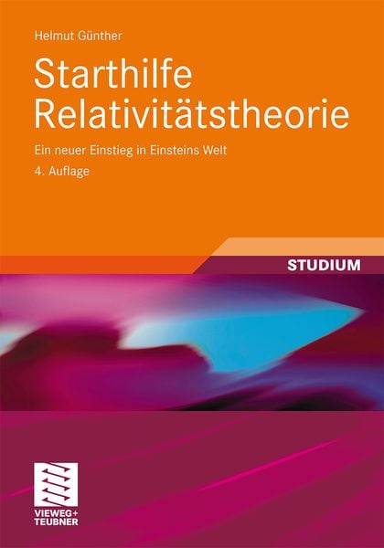 Produktbild: Starthilfe Relativit&auml;tstheorie