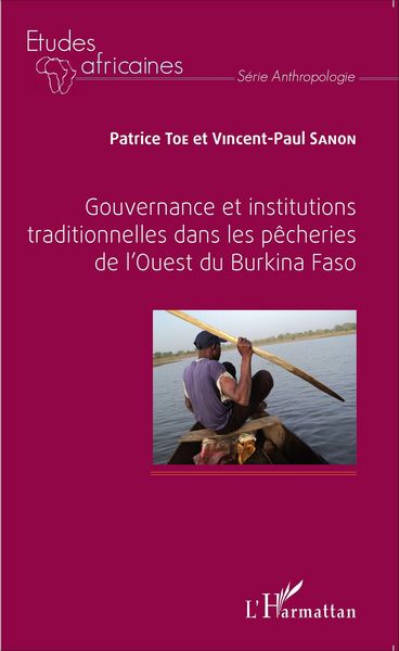 Produktbild: Gouvernance et institutions traditionnelles dans les p&ecirc;cheries de l'Ouest du Burkina Faso