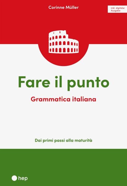 Produktbild: Fare il punto (Print inkl. digitale Ausgabe)
