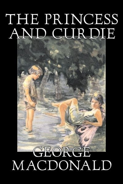 Produktbild: The Princess and Curdie by George Macdonald, Classics, Action & Adventure