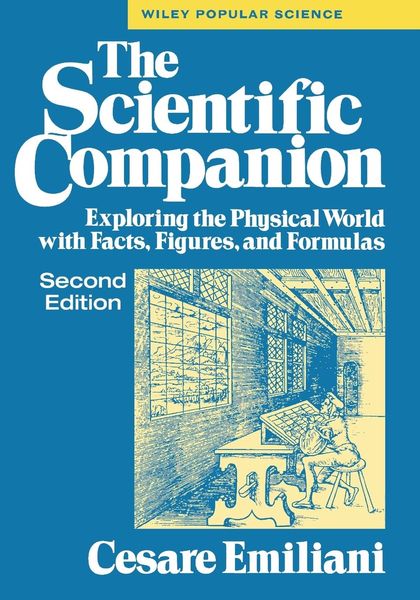 Produktbild: The Scientific Companion, 2nd Ed.