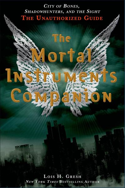 Produktbild: The Mortal Instruments Companion