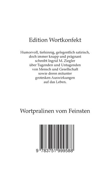 Produktbild: Wortspitzen