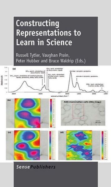Produktbild: Constructing Representations to Learn in Science