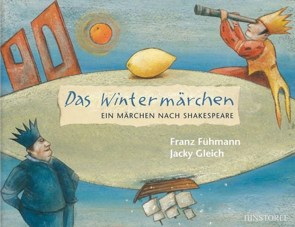 Produktbild: Das Winterm&auml;rchen