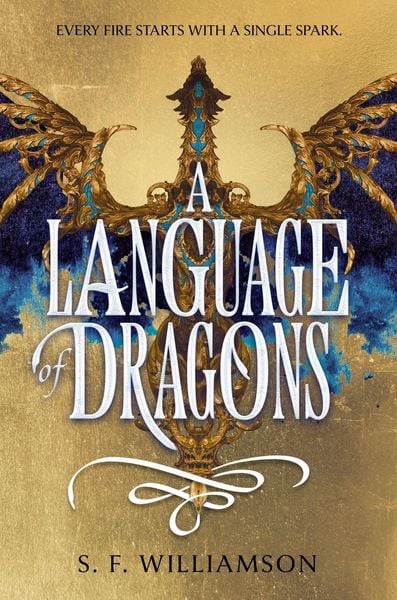 Produktbild: A Language of Dragons
